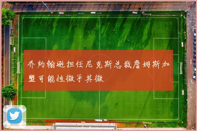 乔约翰逊担任尼克斯总裁詹姆斯加盟可能性微乎其微
